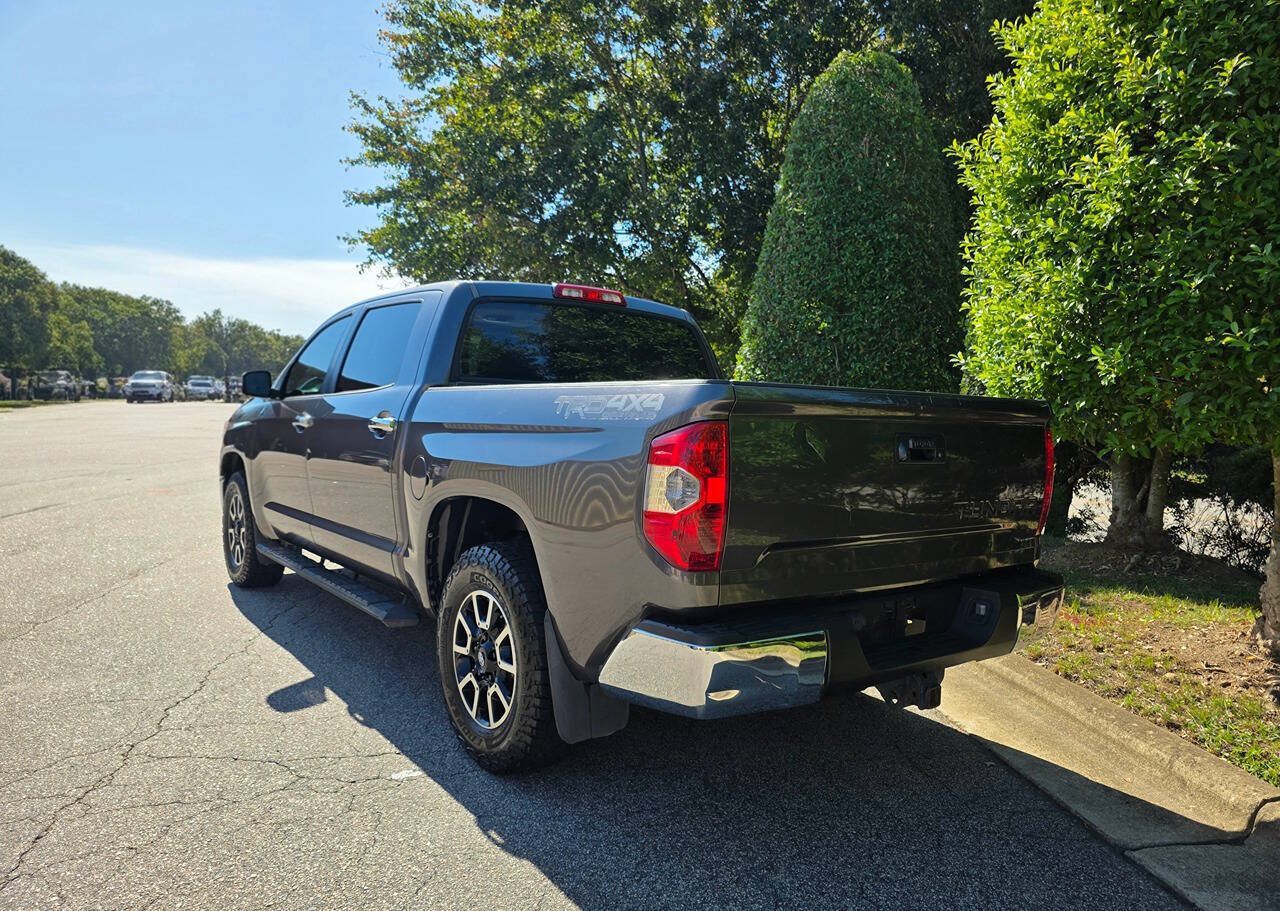 Used 2014 Toyota Tundra Limited w/ TRD Off Road Package AWD/4WD image 3