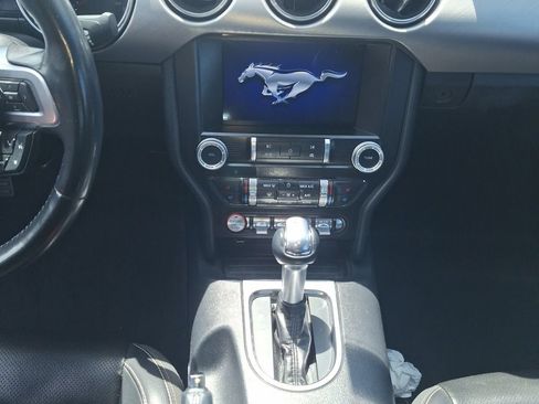 Used 2022 Ford Mustang Premium RWD image 14