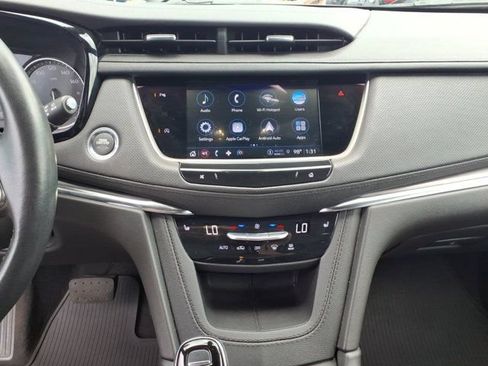 Used 2023 Cadillac XT5 Luxury AWD/4WD image 10