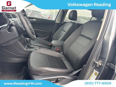 Certified 2021 Volkswagen Tiguan SEL AWD/4WD image 11
