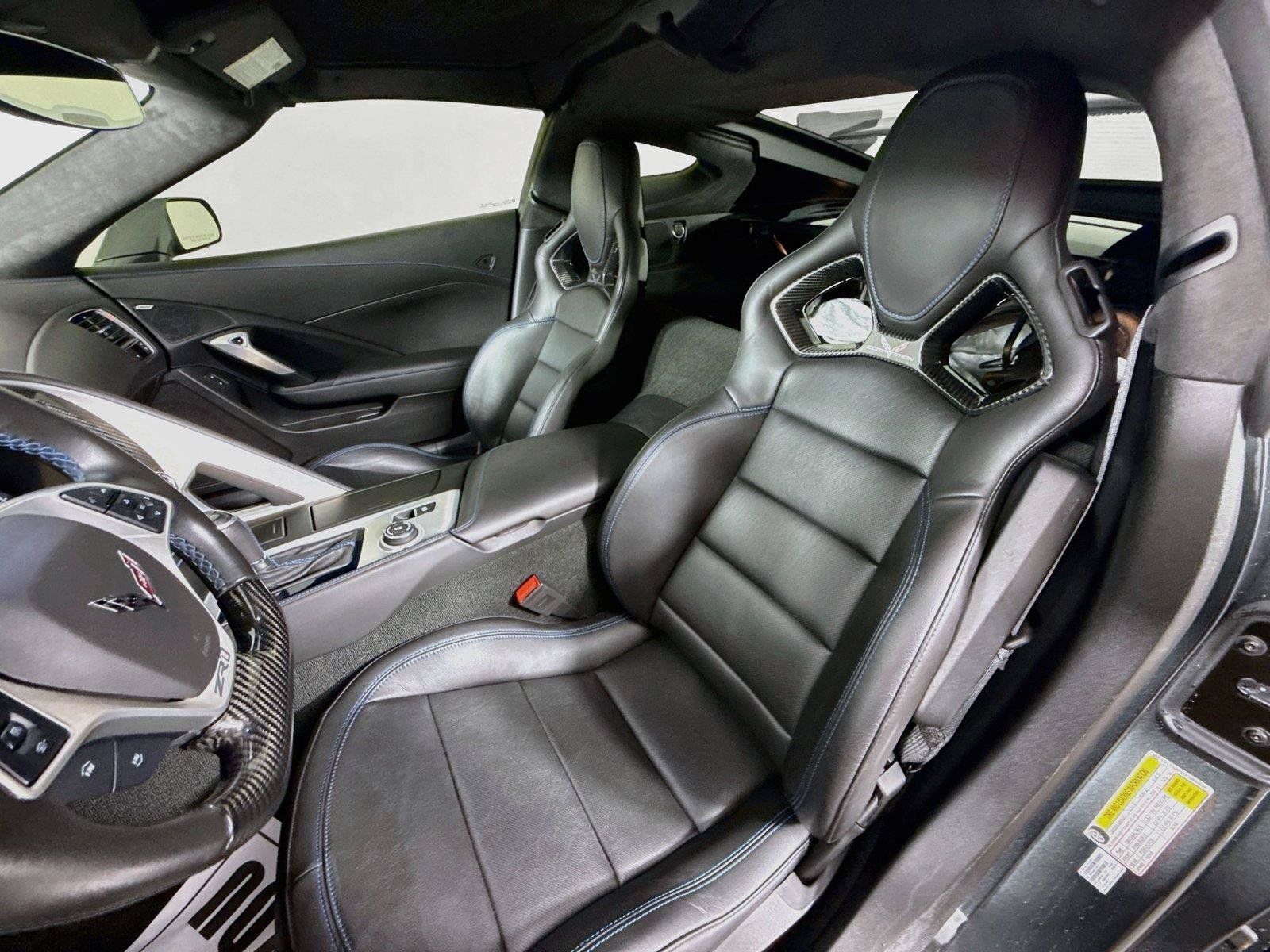 Used 2019 Chevrolet Corvette ZR1 RWD image 9
