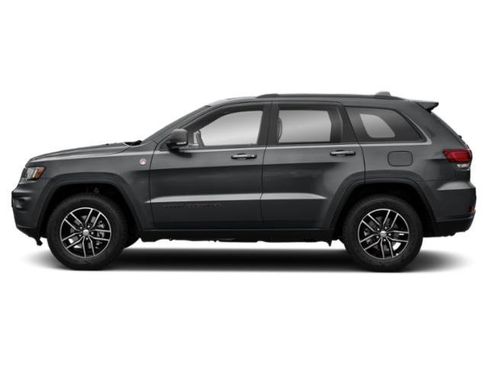 Used 2021 Jeep Grand Cherokee Trailhawk AWD/4WD image 5