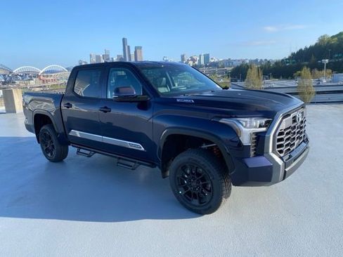 New 2026 Toyota Tundra Platinum AWD/4WD image 30