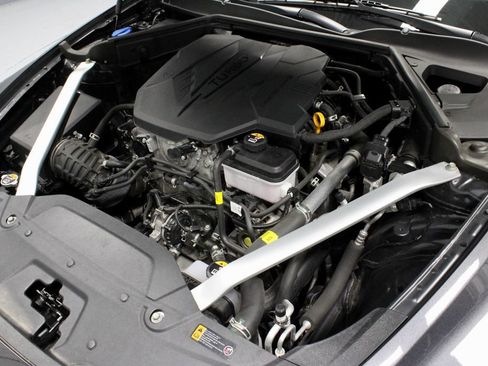 Used 2023 Kia Stinger GT-Line w/ Sun & Sound Package AWD/4WD image 18