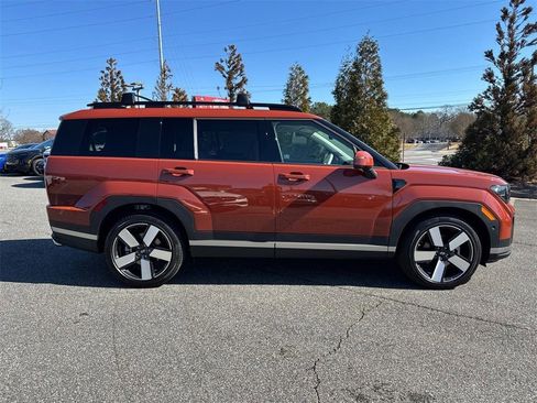 New 2025 Hyundai Santa Fe Limited AWD/4WD image 8