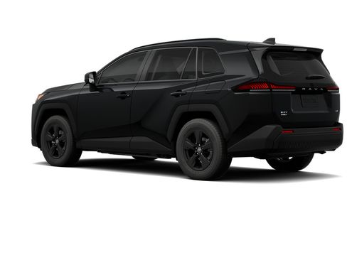New 2026 Toyota RAV4 LE AWD/4WD image 6