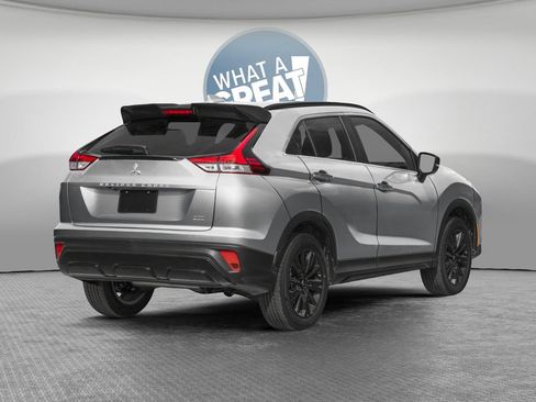 New 2026 Mitsubishi Eclipse Cross SE AWD/4WD image 2