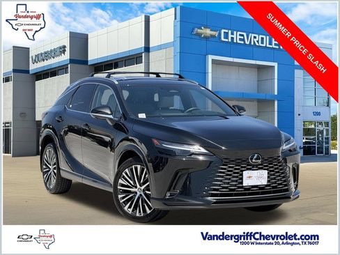 Used 2024 Lexus RX 350 Premium Plus w/ Convenience Package FWD image 1
