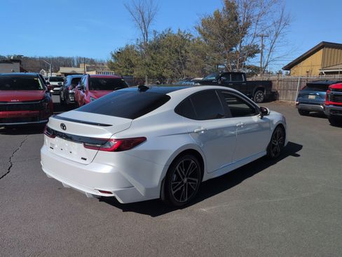 Used 2026 Toyota Camry XSE image 5