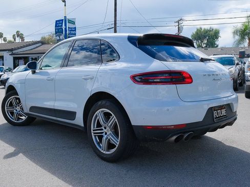 Used 2018 Porsche Macan S AWD/4WD image 4