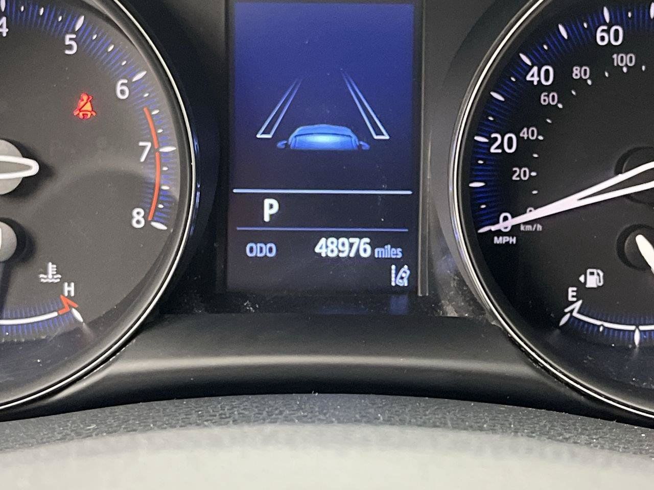 Used 2019 Toyota C-HR XLE FWD image 12