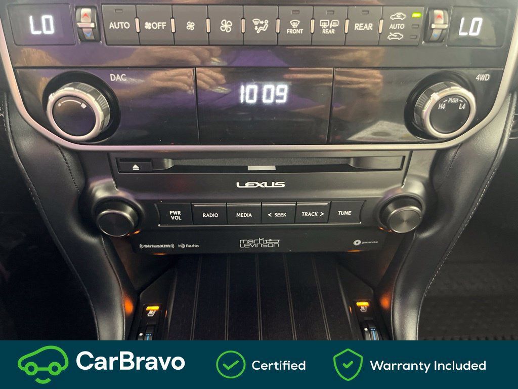 Used 2022 Lexus GX 460 Premium w/ Premium Plus Package AWD/4WD image 32