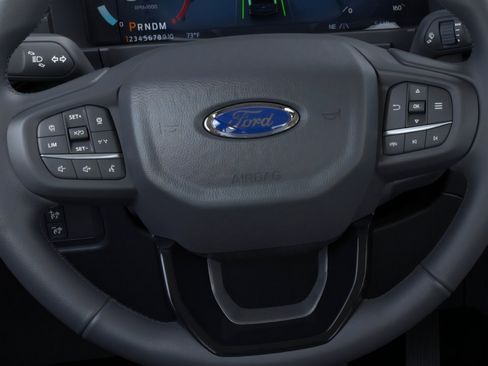 New 2025 Ford Ranger Lariat AWD/4WD image 12