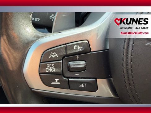 Used 2019 BMW 540i xDrive 540i xDrive w/ Executive Package image 12