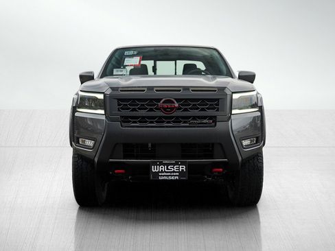 New 2026 Nissan Frontier PRO-4X w/ Pro Premium Package image 2