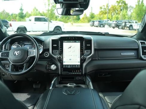 Used 2023 RAM 1500 Laramie AWD/4WD image 24