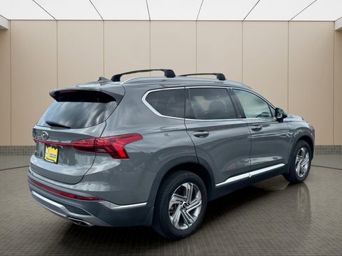Used 2022 Hyundai Santa Fe SEL FWD image 3