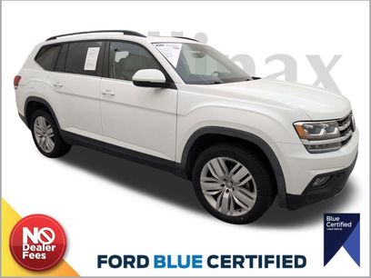 Used 2020 Volkswagen Atlas SE w/ Panoramic Sunroof Package