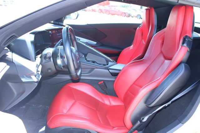 Used 2021 Chevrolet Corvette Stingray Convertible w/ 1LT RWD image 33