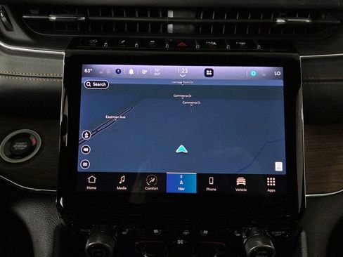 Used 2023 Jeep Grand Cherokee Summit w/ Adv Protech Group IV AWD/4WD image 26