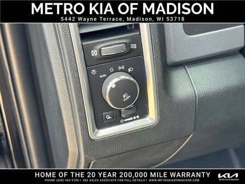 Used 2015 RAM 1500 Big Horn AWD/4WD image 13