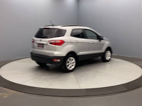 Used 2019 Ford EcoSport SE w/ SE Convenience Package AWD/4WD image 5