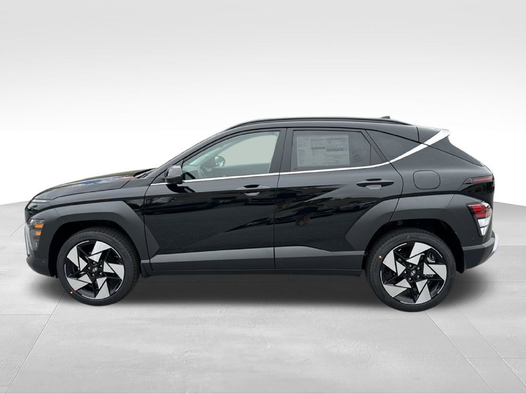 New 2026 Hyundai Kona Limited AWD/4WD image 4