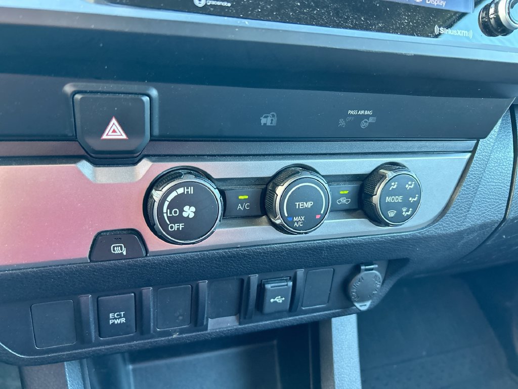 Used 2023 Toyota Tacoma SR w/ SR Convenience Package RWD image 24