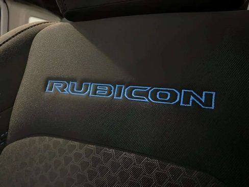 Used 2025 Jeep Wrangler Unlimited Rubicon 4xe w/ Safety Group image 65