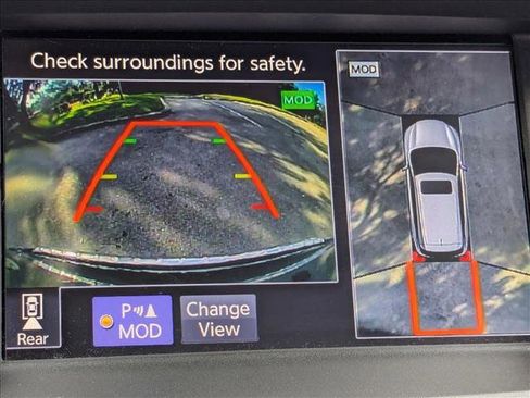 Used 2020 INFINITI QX60 Luxe w/ Essential Package image 12