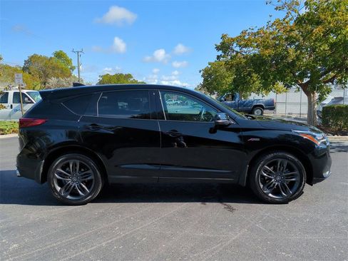 Certified 2022 Acura RDX A-Spec image 3