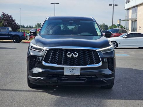 Used 2024 INFINITI QX60 Luxe AWD/4WD image 2