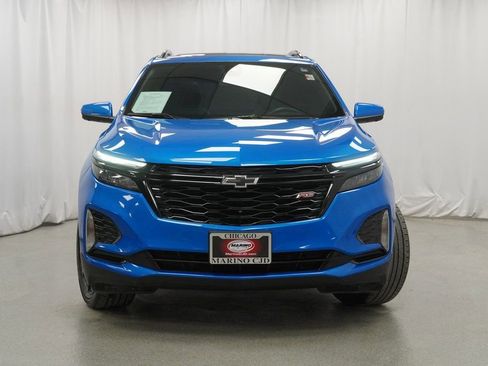 Used 2024 Chevrolet Equinox RS image 7