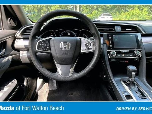 Used 2016 Honda Civic EX-T image 8