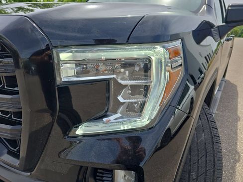 Used 2021 GMC Sierra 1500 Elevation w/ LPO, Elevation Black Package AWD/4WD image 33