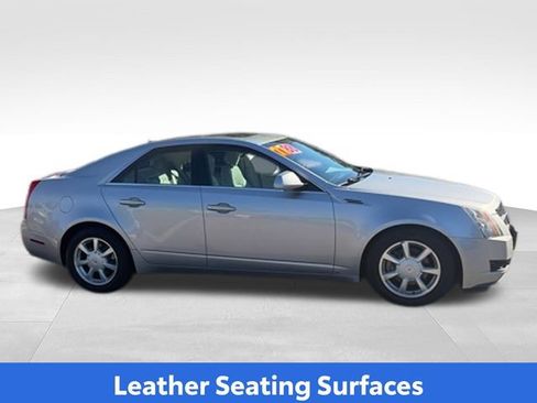 Used 2008 Cadillac CTS 3.6 RWD image 27