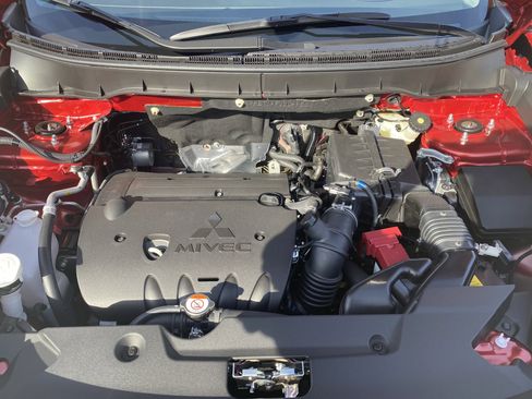 New 2026 Mitsubishi Outlander Sport AWD image 32