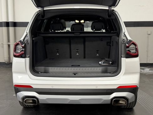 Used 2023 BMW X3 xDrive30i w/ Convenience Package w/ZPA image 16