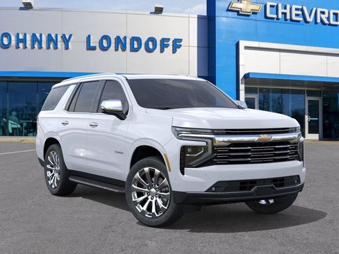 New 2026 Chevrolet Tahoe Premier w/ Sun And Tow Package image 7