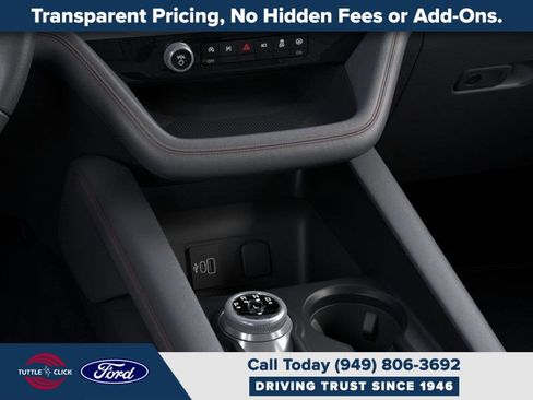 New 2026 Ford Explorer Active image 15