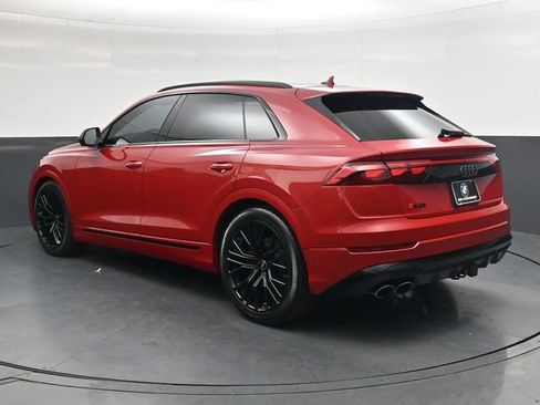 Used 2024 Audi SQ8 Prestige AWD/4WD image 6