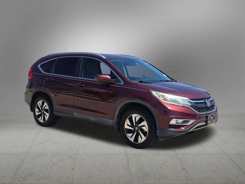 Used 2016 Honda CR-V Touring image 8