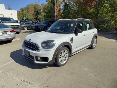 Used 2019 MINI Cooper Countryman S w/ Storage Package