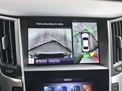 Used 2023 INFINITI Q50 Luxe w/ Cargo Package image 19