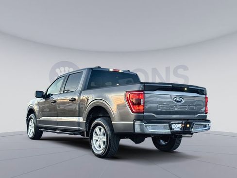 Used 2022 Ford F150 XLT w/ Equipment Group 301A Mid image 4