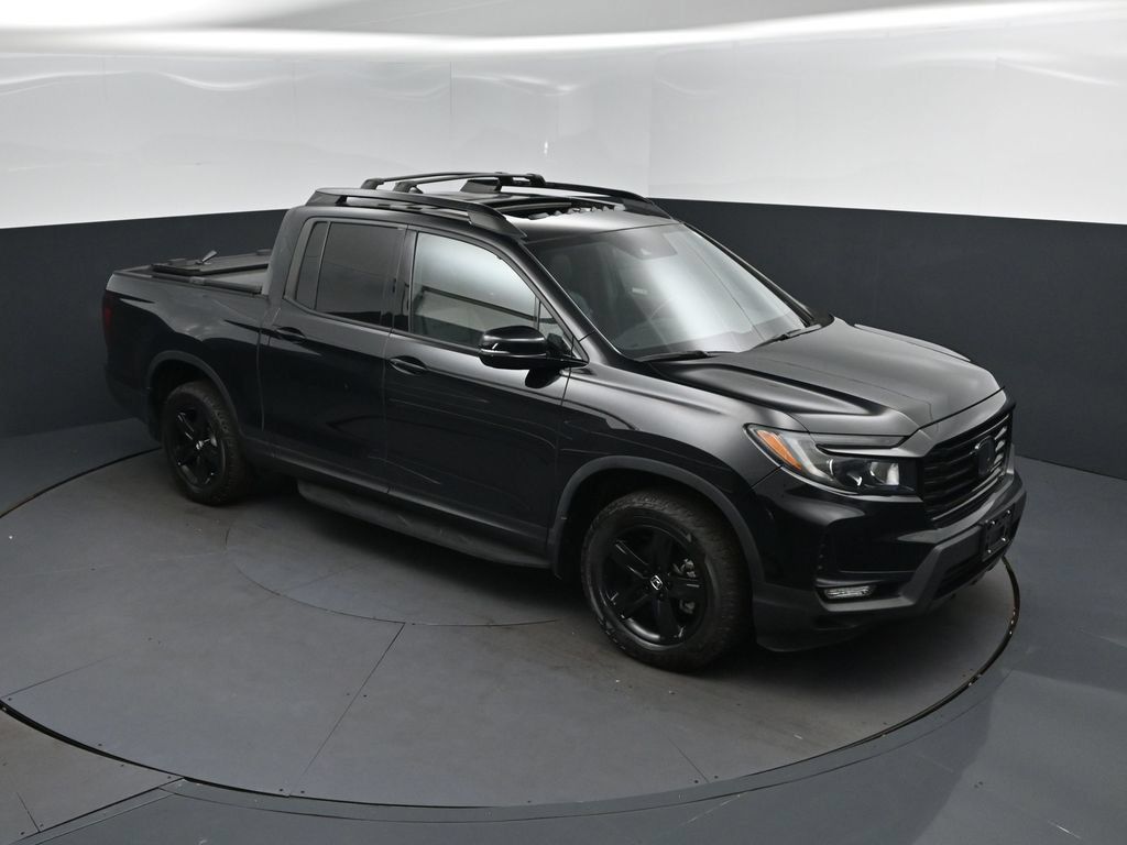 Used 2023 Honda Ridgeline Black Edition image 36