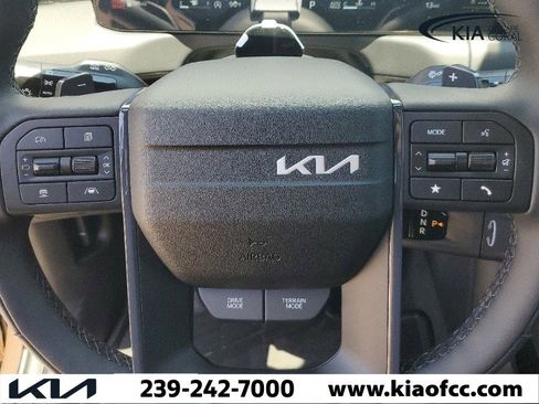 New 2027 Kia Telluride SX Prestige X-Pro AWD/4WD image 23