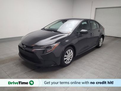 Used 2024 Toyota Corolla LE