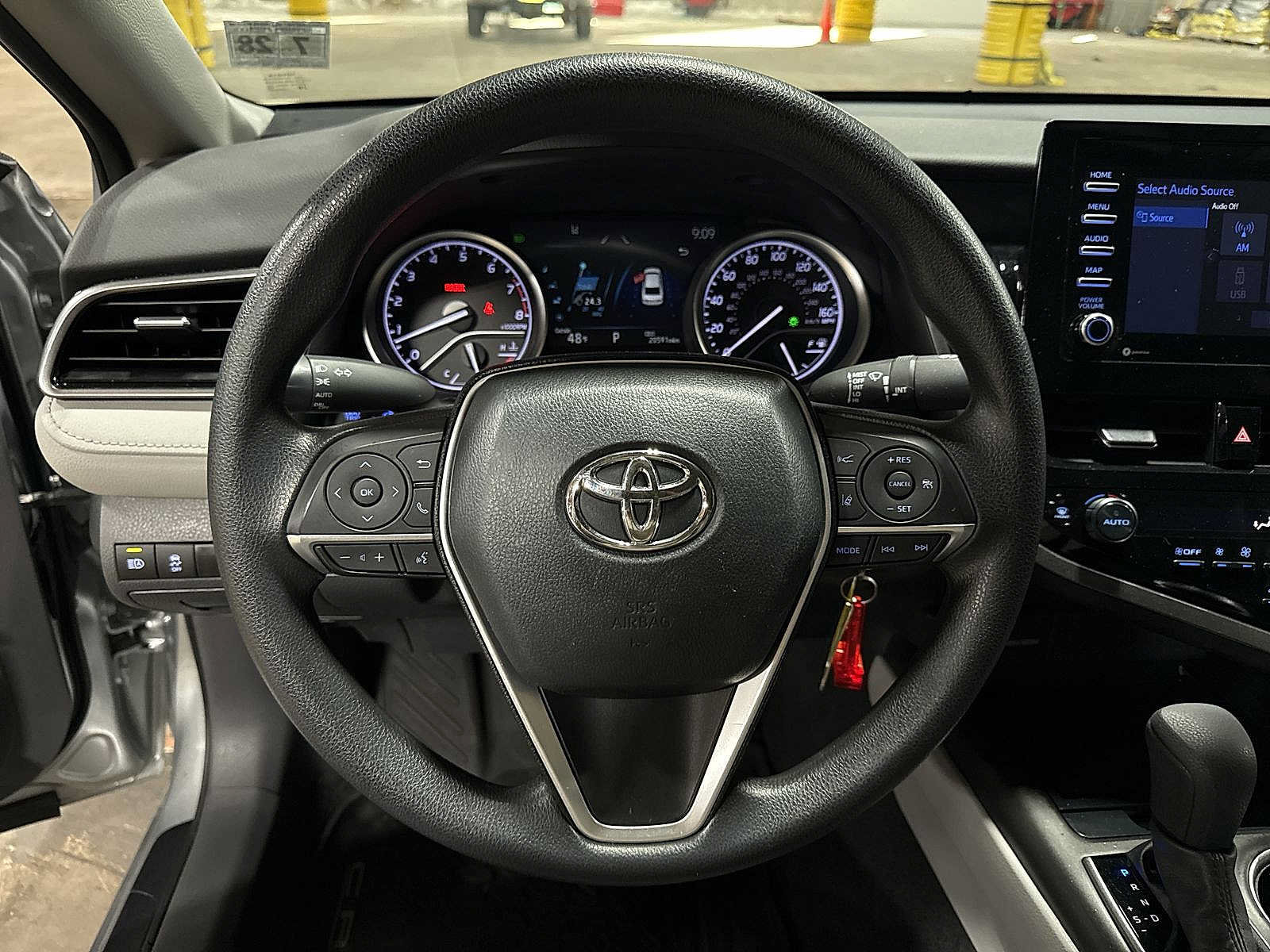 Certified 2023 Toyota Camry LE AWD/4WD image 18