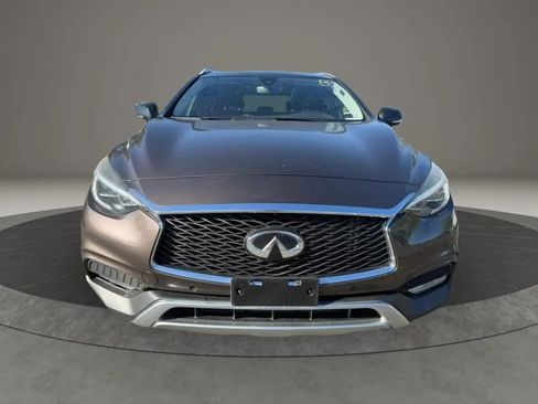 Used 2019 INFINITI QX30 AWD w/ Cargo Package image 2